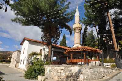 Hızır Paşa Camii